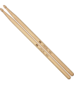 Meinl SB109 Drumstick, American Hickory, Wood Tip, Heavy - 5B