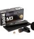 RODE M3 End -address Condenser Microphone