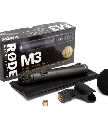 RODE M3 End -address Condenser Microphone