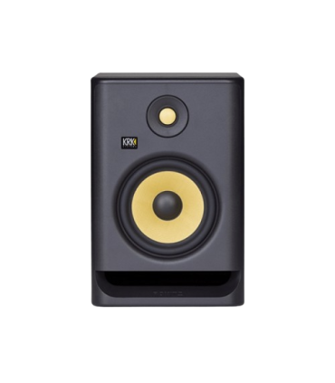 KRK ROKIT 7 Powered 7-Inch Near-Field G4 Studio Monitor