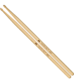 Meinl SB121 Drumstick, Hickory, Standard Long, Acorn Wood Tip - 7A