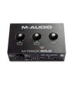 M-Audio M-Track Solo 2-Channel USB Audio Interface