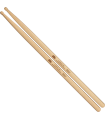 Meinl SB132 Drumstick, Hybrid Hickory, Wood Tip - 8A