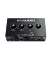 M-Audio M-Track Duo USB Audio Interface