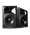 M-Audio AV42 Studio Monitor - Desktop Speakers for Professional Media Creation