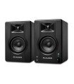 M-Audio BX3 BT Black Kevlar 3.5" Multimedia Bluetooth Reference Monitors (pair)