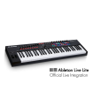 M-Audio Oxygen Pro 61 USB/MIDI Keyboard 61-Key Controller