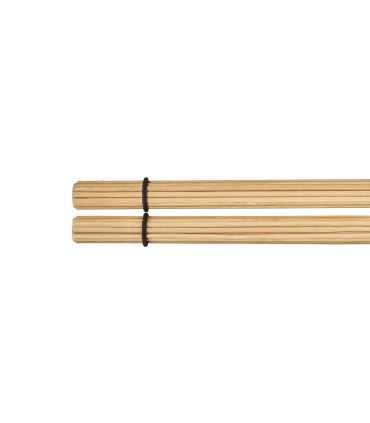 Meinl SB202 Multi Rod Bamboo Flex, Bundle