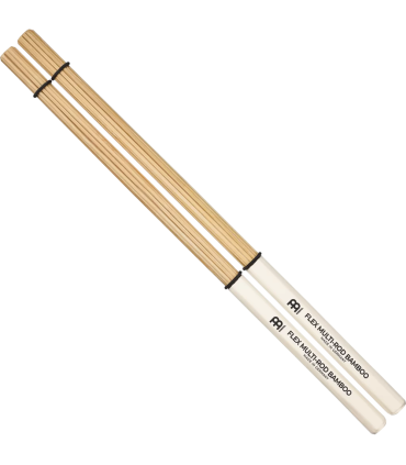 Meinl SB202 Multi Rod Bamboo Flex, Bundle