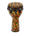 Meinl Djembe, Jumbo Series, Synthetic - Designed Head -Simbra