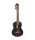 Ortega RGL5EB Classical Guitar, Mini Travel Series -Ebony Natural