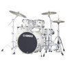 Yamaha Stage Custom Shell Pack Pure White