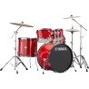 Yamaha RDP2F5 Rydeen Drum Kit - Hot Red