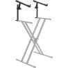 (IQX200) Ultimate Support Keyboard Stand