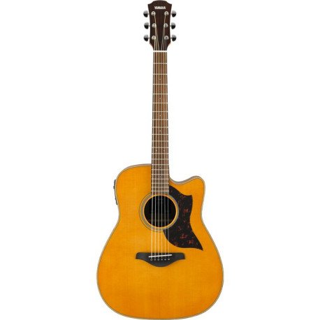 Yamaha A1 Electro Acoustic Guitar