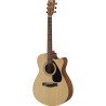 Yamaha FS80C Natural Acoustic Guitar