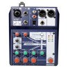 Soundcraft Notepad mixer 5 Channel