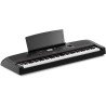 Yamaha DGX670B 88-Key portable Digital grand Piano, Black