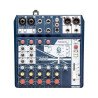 Soundcraft Notepad-8FX 8 Channel Desktop Mixer