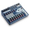 Soundcraft Notepad-12FX Small-Format Analog Mixing Console With USB I/O And Lexicon Effects