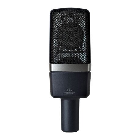 AKG C214  Microphones