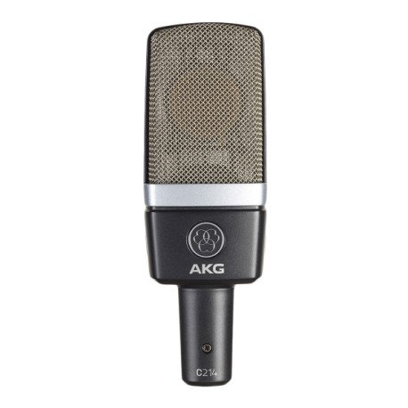 AKG C214  Microphones