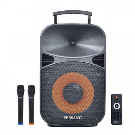 Persang Octane 9 12" 50-Watts Wireless Bluetooth Trolley