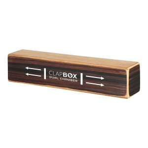 Clapbox Dual Chamber Sound...