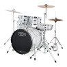 MAPEX TND5294FTCFI DRUM SET TORNADO WHITE WOOD