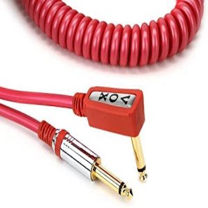 VOX, Guitar Cable, Coil, 9...