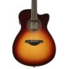 FSC-TA TransAcoustic Concert Acoustic-electric Guitar