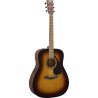 Yamaha FX280 Tobacco Brown Sunburst Electro Acoustic