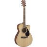 Yamaha FSX80C Natural Electro Acoustic Guitar