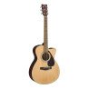 Yamaha FSX315C Natural Acoustic Guitar