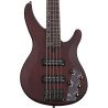 Yamaha TRBX505 Translucent Brown Electric BASS Guitar