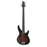 Yamaha TRBX174 4-String WINE RED Bass Guitar