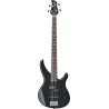 Yamaha TRBX174 EW Translucent Black BASS Electric Guitar