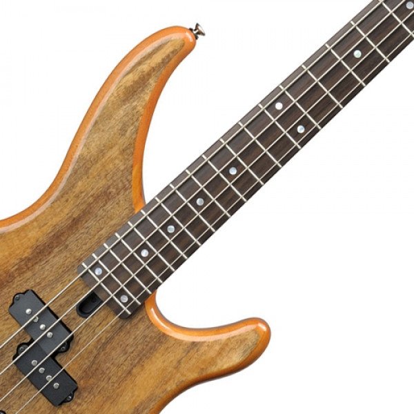 Yamaha TRBX174 EW Natural Electric Bass Guitar