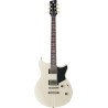 Yamaha Revstar RSS20 Vintage White Electric Guitar