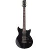 Yamaha Revstar RSE20 Black Electric Guitar