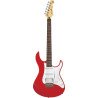 Yamaha Pacifica112J Electric Guitar, Red Metallic