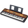 YAMAHA PSR E360 MA Maple Color 61 Key Keyboard