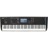 Yamaha MODX7 Plus Synth with 76 key semi-weighted keyboard