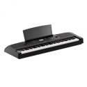 Yamaha DGX-670B 88-Keys Portable Digital Grand Piano With Pedal And Adaptor or Stand (complete pack)