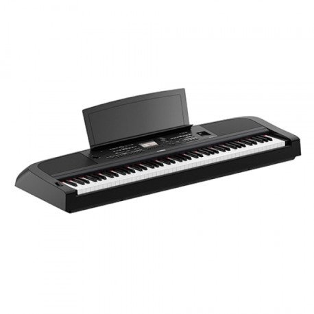 Yamaha DGX-670B 88-Keys Portable Digital Grand Piano With Pedal And Adaptor or Stand (complete pack)