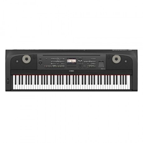 Yamaha DGX-670B 88-Keys Portable Digital Grand Piano With Pedal And Adaptor or Stand (complete pack)