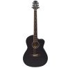 Ashton D10C 39-inch Cutaway Acoustic Guitar