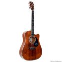 SAGA SF700CR RETRO | DREADNOUGHT CW ACOUSTIC GUITAR