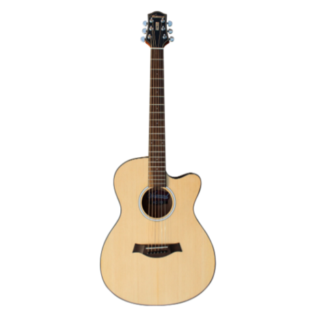 Westwood Acoustic Guitar AC-10 NATURAL