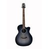 Westwood Electro-Acoustic Guitar (AC-10E TBK) Transparent Black